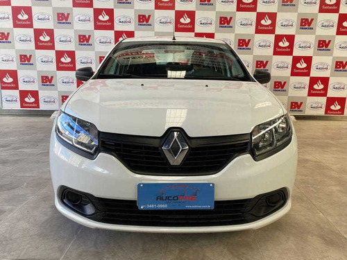Imagem 3 de 12 de Renault Logan Authentique 1.0 2020
