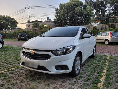 Chevrolet Prisma 1.4 Lt Aut. 4p