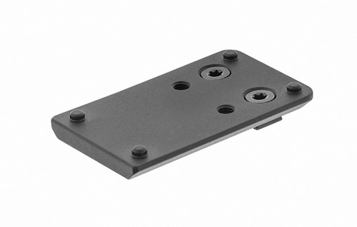 Base De Mira Slim Rdm Para Micro Dot Holografica Glock Utg