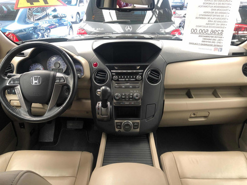 Honda Pilot 2014 3.5 Touring 4x4 At