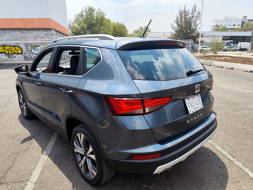 Seat Ateca 1.4 Xcelllence Dsg