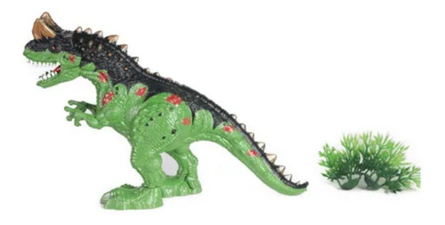 Dinosaurio Mediano 20 Cm Con Sonido Para Niños