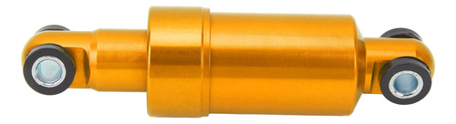 Amortiguador De Suspensión Trasera Dorado De 125 Mm, 750 Lib