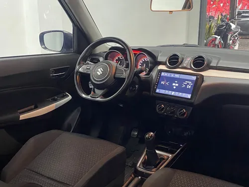 Suzuki Swift 1.2 Híbrido