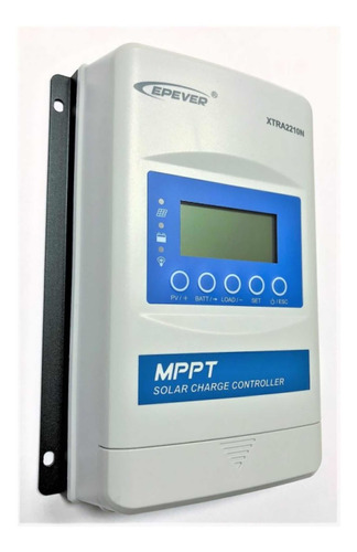 Controlador De Carga Solar Mppt Xtra 2210n 12/24vdc 20a