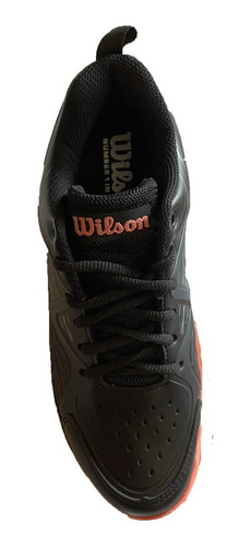 Imagen 2 de 4 de Zapatillas Wilson Slice 2.0 Clay Tenis Hombre Mujer Oferta