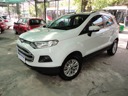 Ford Ecosport 1.6 Se 110cv 4x2