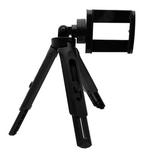 Imagem 3 de 8 de Tripe Celular Profissional Kit Youtuber Pronta Entrega