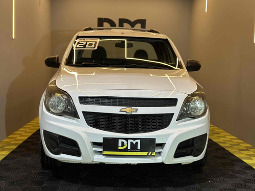 Chevrolet Montana 1.4 MPFI LS CS 8V FLEX 2P MANUAL