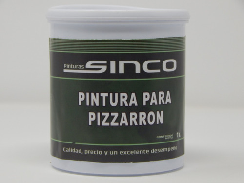 Pintura Para Pizarrón 1lt Colores