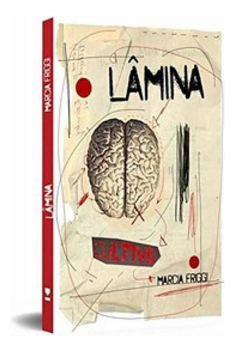 Lâmina, De Friggi Marcia. Editora Kotter, Capa Mole Em Português