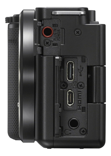 Camara Sony Zv-e10//lente Selp1650 Black