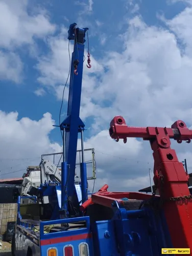 Grua Jac Hfc1134kr1 2012