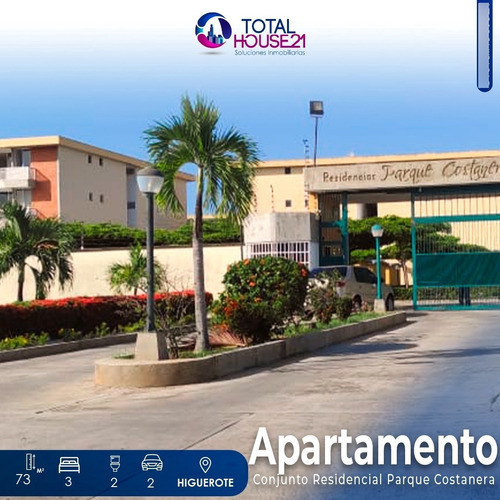 Apartamento En Venta Conjunto Residencial Parque Costanera  Higuerote Del Estado Miranda
