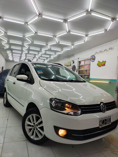 Volkswagen Suran 1.6 Limited Edition
