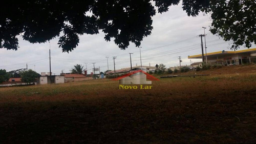 Imagem 14 de 30 de Terreno Comercial À Venda ,na Av.godofredo Maciel - Te0042