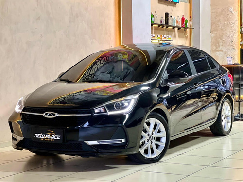 Chery Arrizo 5 1.5 Rxt Turbo Flex 4p