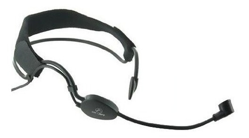 Avjefes Cm518h3f Headband Headset Microphone For Akg, Samson