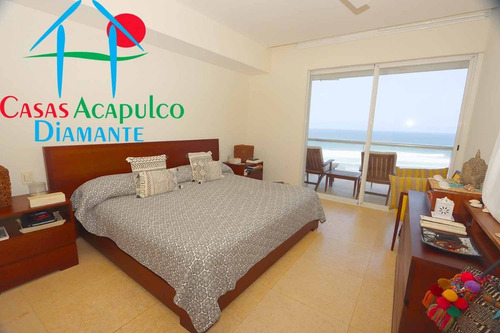 Imagen 29 de 30 de Cad Playamar Tres Cantos T5 902. De Playa. Terraza Con Vista Al Mar