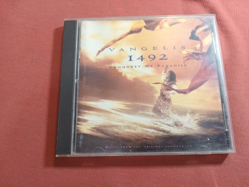 Vangelis / 1492 Conquest Of Paradise / Made In Usa B27 