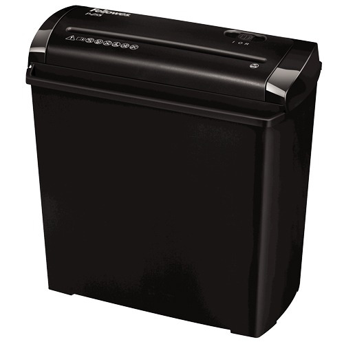 Destructora De Papel Fellowes P25s