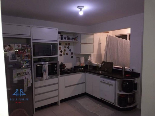 Imagem 4 de 30 de Apartamento Com 2 Dormitórios À Venda, 78 M² Por R$ 419.000,00 - Trindade - Florianópolis/sc - Ap3492