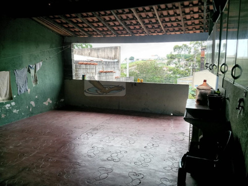Imagem 5 de 18 de Casa A Venda No Bairro Parque São Francisco Em Itatiba - - Ca2611-1