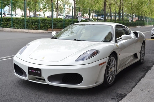 Imagen 1 de 12 de Ferrari 430 2007 4.3 F1 6vel Sec Al Volante Mt