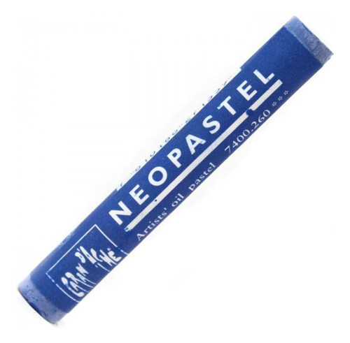 Neopastel Caran Dache 260 Blue