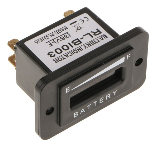 Indicador De La Batería Del Volt 36v Medidor Del Indicador