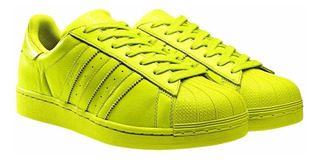 adidas superstar amarillas mujer adidas superstar amarillas mujer