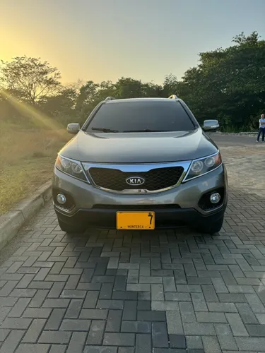 Kia Sorento 3.5