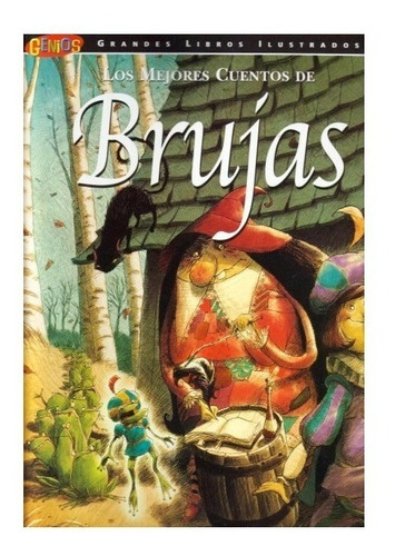 Los Mejores Cuentos De Piratas / Brujas / Duendes - Genios 