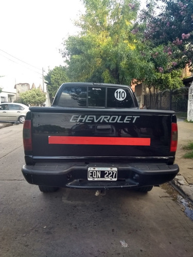 Chevrolet S10 2004 2.8 4x4 Dc Dlx Edicion Limitada