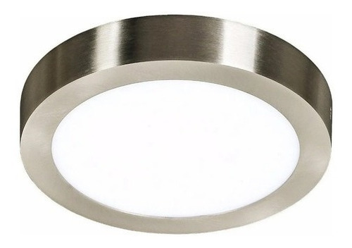 Plafón Candil Circular Led 18w Ø 22 Cm