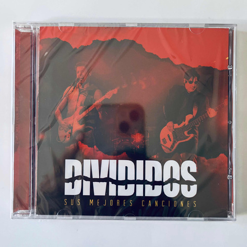 Divididos - Sus Mejores Canciones Cd Nuevo