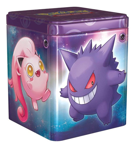 Pokemon Stacking Tin 2024 Psíquico