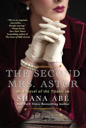 Libro The Second Mrs. Astor-inglés