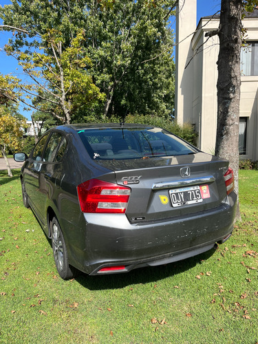 Honda City Lx Mt