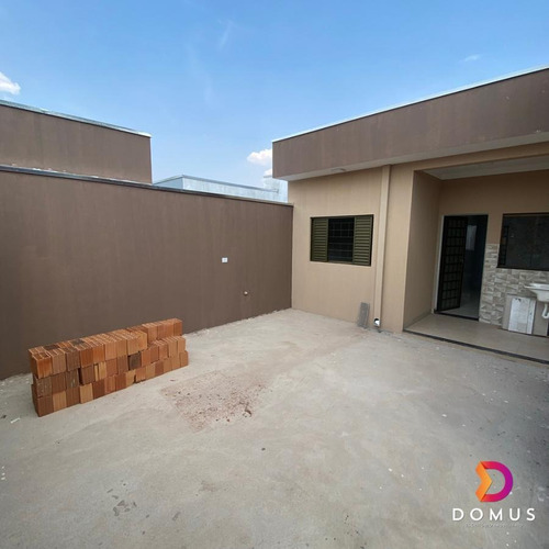 Imagem 9 de 9 de Casa Para Venda Em Presidente Prudente, Jardim Prudentino, 2 Dormitórios, 2 Banheiros, 2 Vagas - _2-1244291