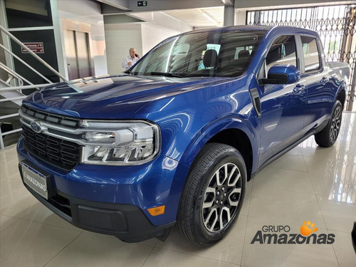 Ford Maverick 2.5 HYBRID LARIAT E-CVT