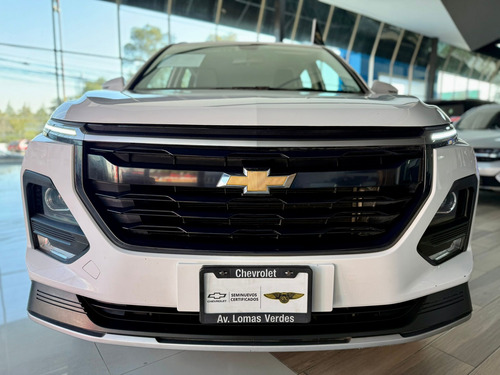 Chevrolet Captiva 1.5 LT 7 pasajeros