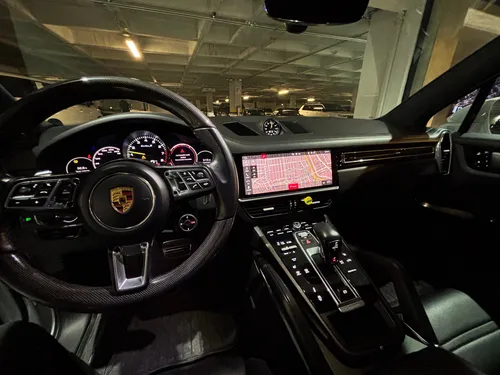 Porsche Cayenne 4.9 Turbo S At