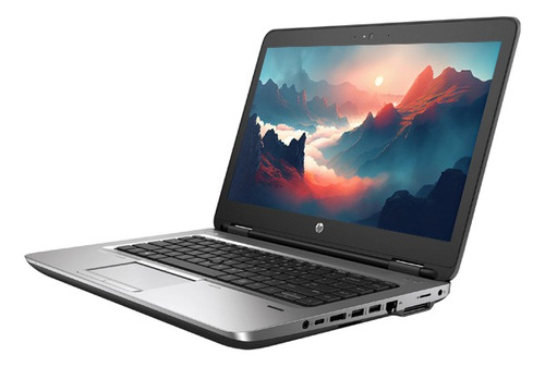 Laptop Hp Probook 640 G2 I5 6ta 8gb/ 240ssd  14''