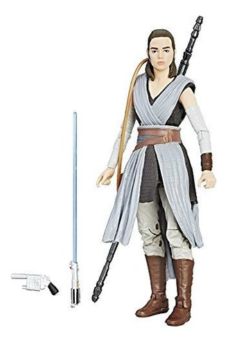 Star Wars The Black Episode 8 Series Rey