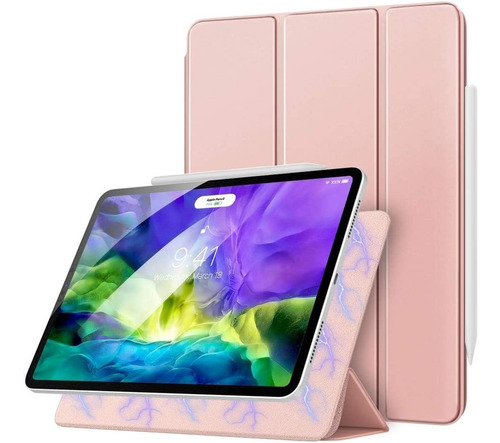 Moko - Funda Magnética Para iPad Pro 11, 2ª Gen, 2020/2018