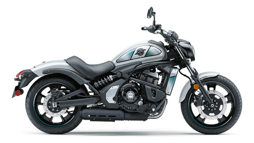 Kawasaki Vulcan S