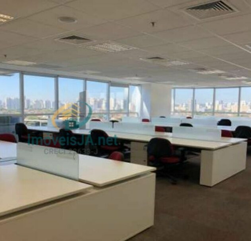 Imagem 15 de 23 de Sala À Venda No Bairro Cidade Monções - São Paulo/sp - 1108