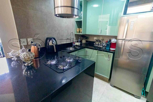 Imagem 4 de 15 de Apartamento Com Serviços, 02 Dorms No Jd Paulista - Sf35520