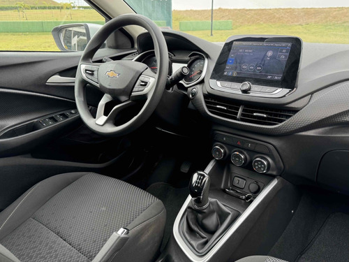 Chevrolet Onix 1.0 FLEX LT MANUAL